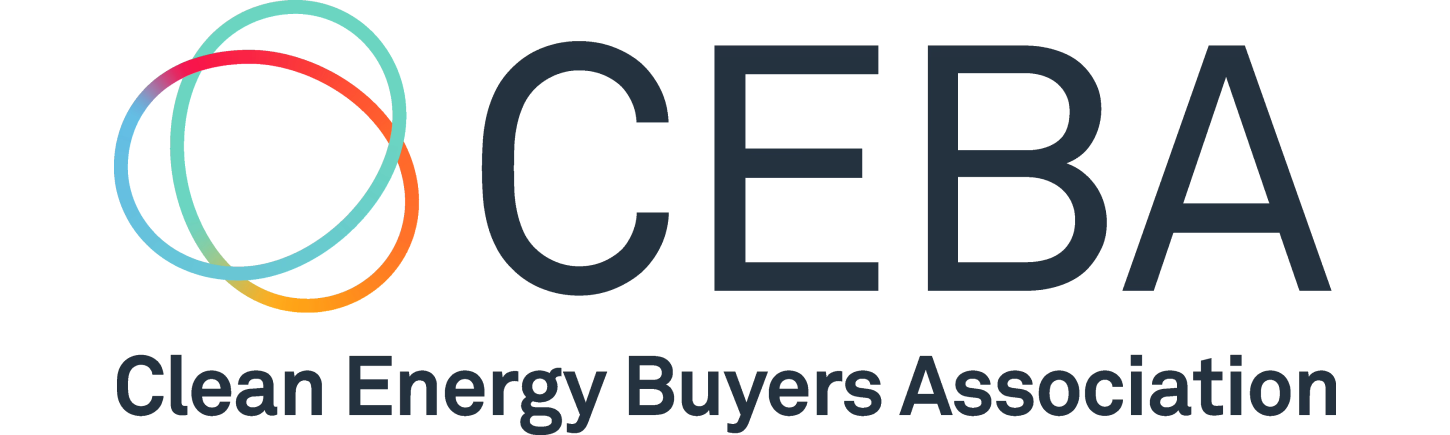 Clean Energy Buyers Association logo