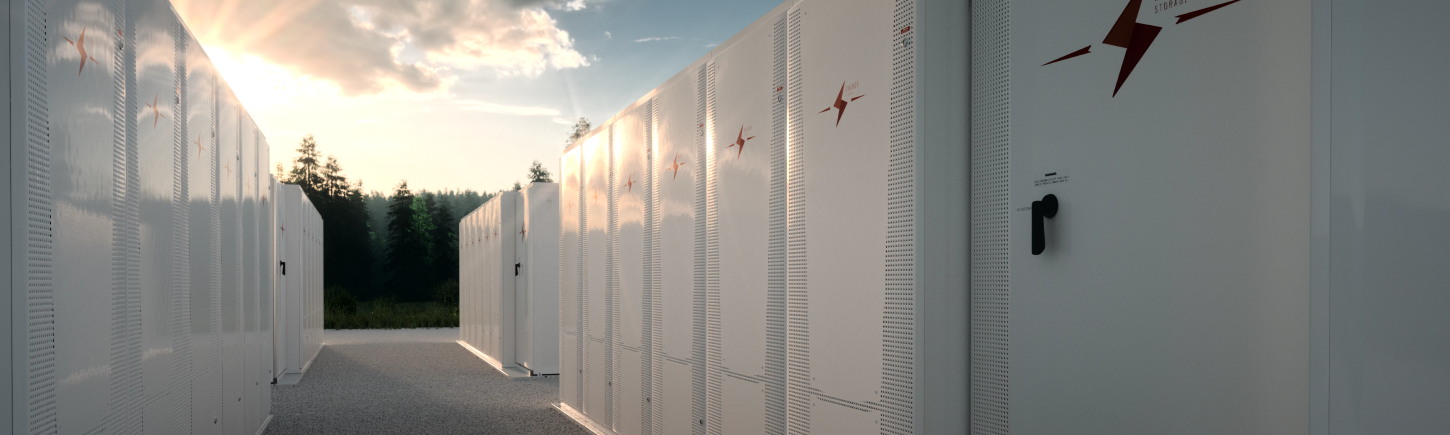 Energy storage installation