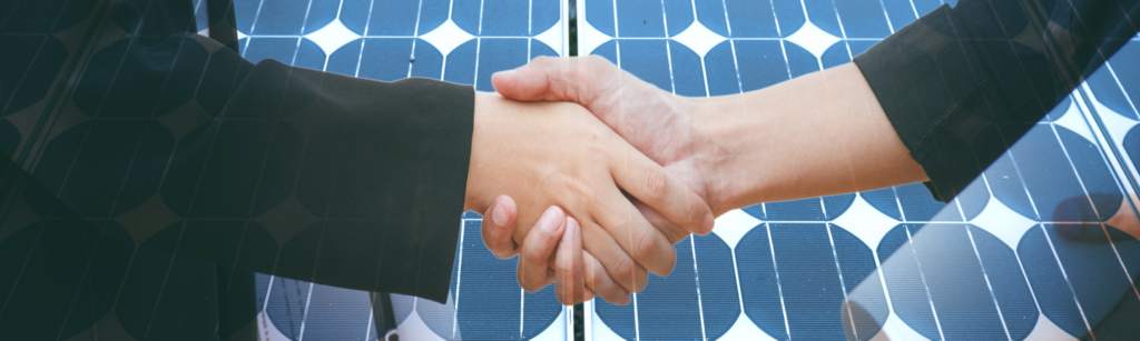 Image representing virtual power purchase agreements